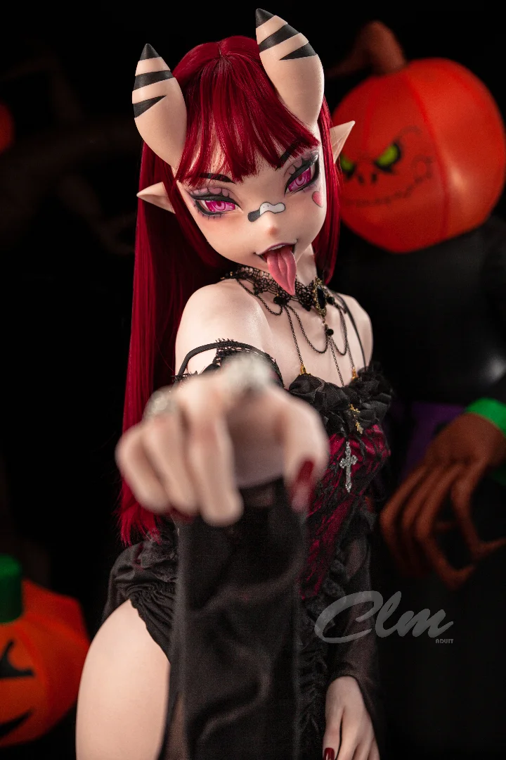 Poupée Silicone Anime Meru 157cm